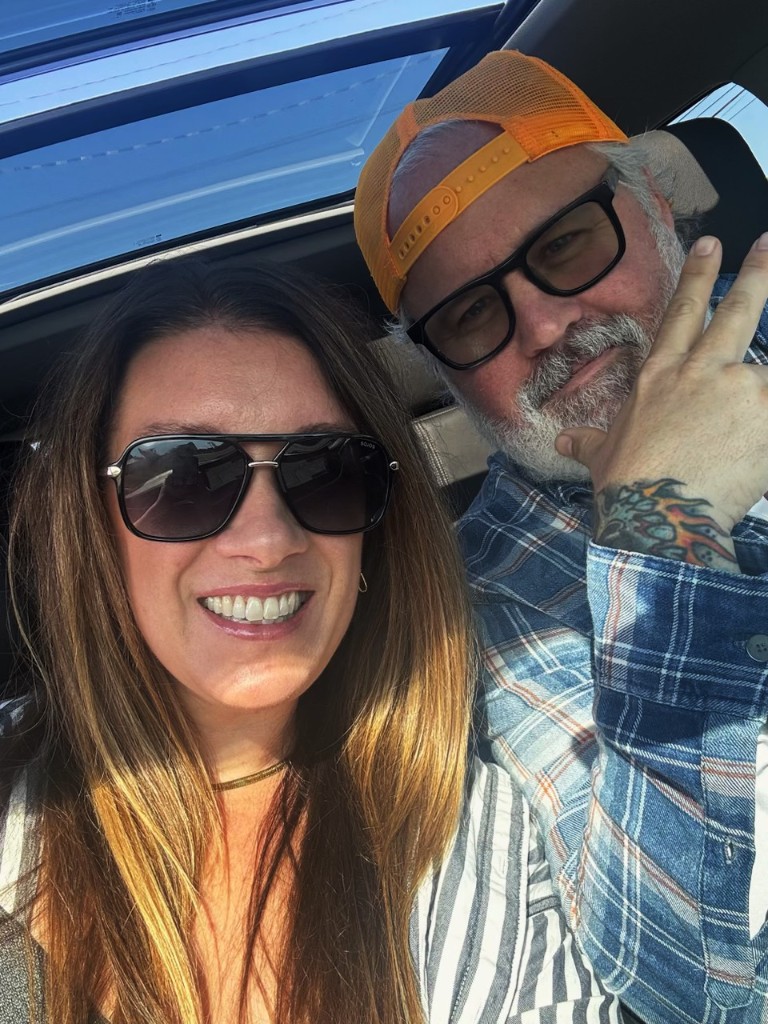 Lindsay and Travis